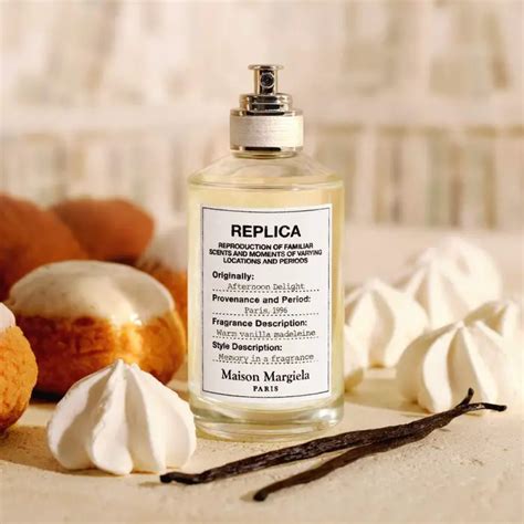 replica madeline perfume|REPLICA : AFTERNOON DELIGHT perfume by Maison Margiela .